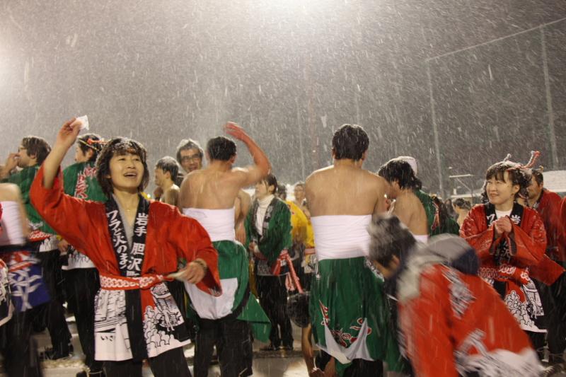 第25回奥州・胆沢「全日本農はだてのつどい」2014その2 2014/02/08