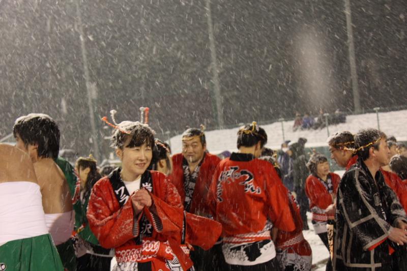 第25回奥州・胆沢「全日本農はだてのつどい」2014その2 2014/02/08