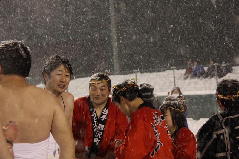 第25回奥州・胆沢「全日本農はだてのつどい」2014その2 2014/02/08