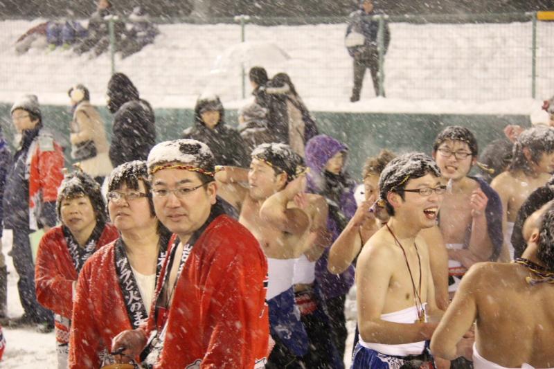 第25回奥州・胆沢「全日本農はだてのつどい」2014その2 2014/02/08