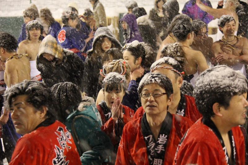 第25回奥州・胆沢「全日本農はだてのつどい」2014その2 2014/02/08