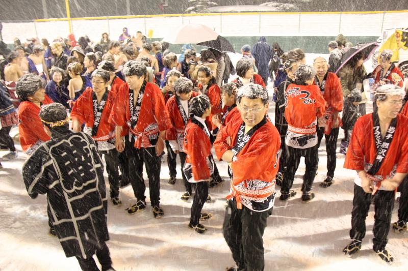 第25回奥州・胆沢「全日本農はだてのつどい」2014その2 2014/02/08