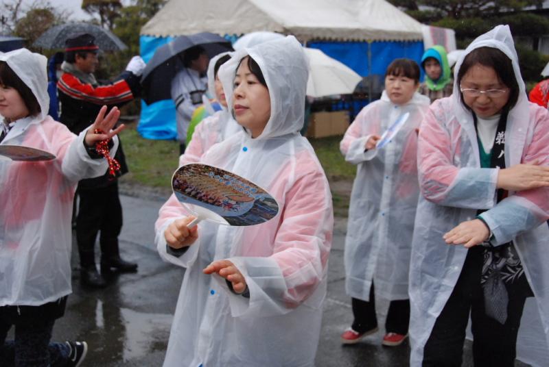 奥州市水沢区羽田町火防祭2014その1 2014/03/30