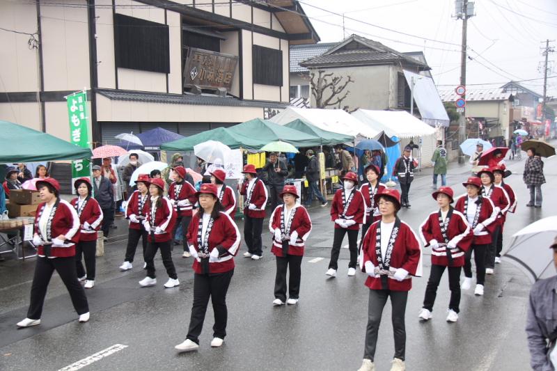 奥州市水沢区羽田町火防祭2014その2 2014/03/30