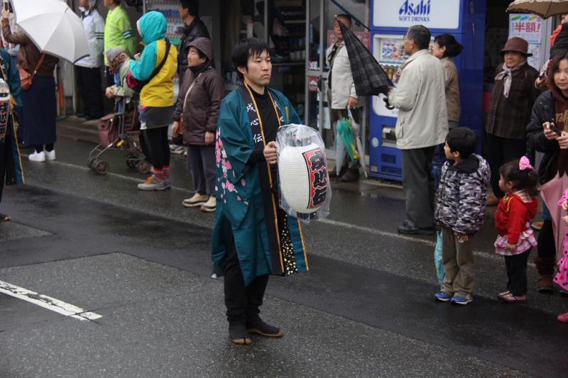 奥州市水沢区羽田町火防祭2014その2 2014/03/30