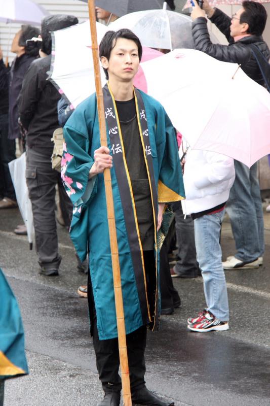 奥州市水沢区羽田町火防祭2014その2 2014/03/30