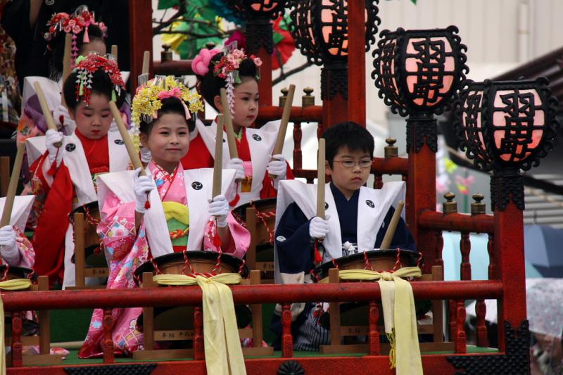 奥州市水沢区羽田町火防祭2014その2 2014/03/30