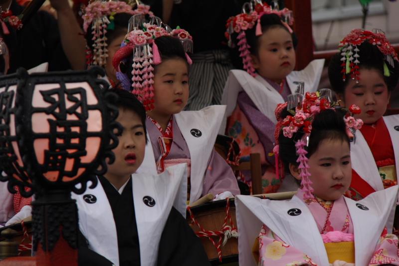 奥州市水沢区羽田町火防祭2014その2 2014/03/30