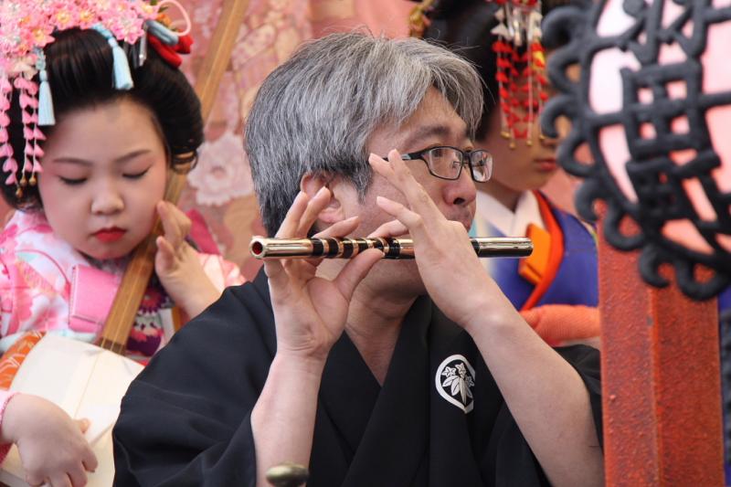 奥州市水沢区羽田町火防祭2014その2 2014/03/30