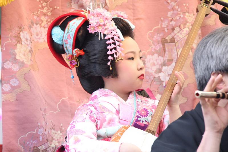 奥州市水沢区羽田町火防祭2014その2 2014/03/30