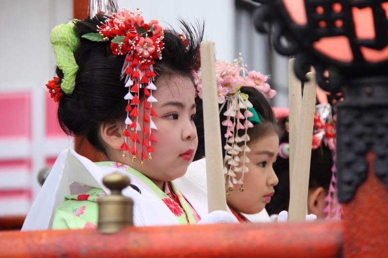 奥州市水沢区羽田町火防祭2014その2 2014/03/30