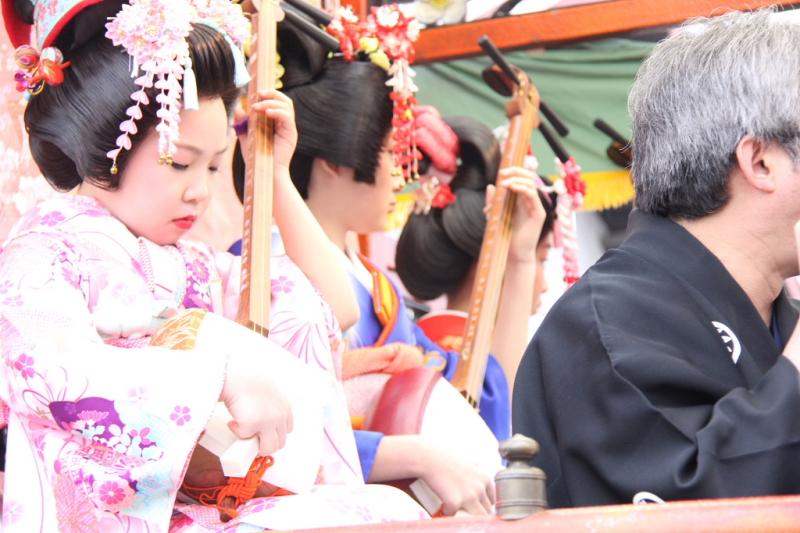 奥州市水沢区羽田町火防祭2014その2 2014/03/30