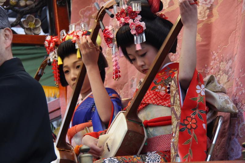 奥州市水沢区羽田町火防祭2014その2 2014/03/30