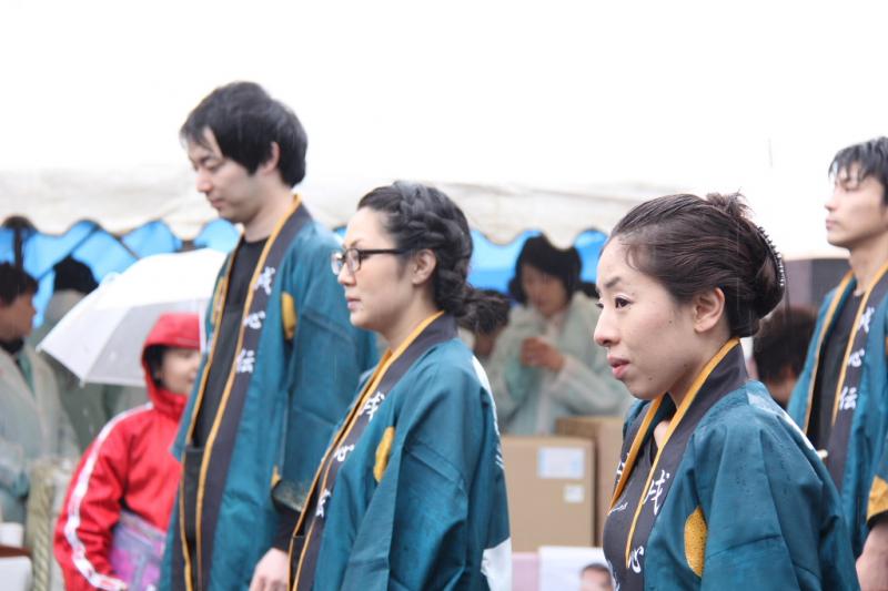 奥州市水沢区羽田町火防祭2014その2 2014/03/30