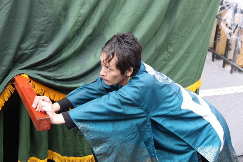 奥州市水沢区羽田町火防祭2014その2 2014/03/30