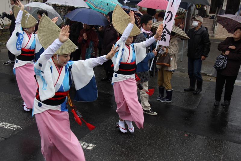 奥州市水沢区羽田町火防祭2014その2 2014/03/30