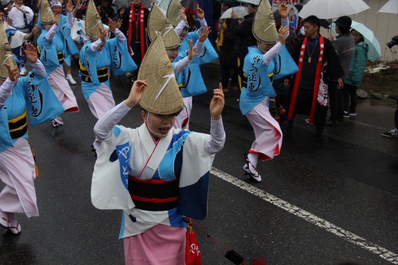 奥州市水沢区羽田町火防祭2014その2 2014/03/30