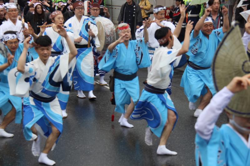 奥州市水沢区羽田町火防祭2014その2 2014/03/30