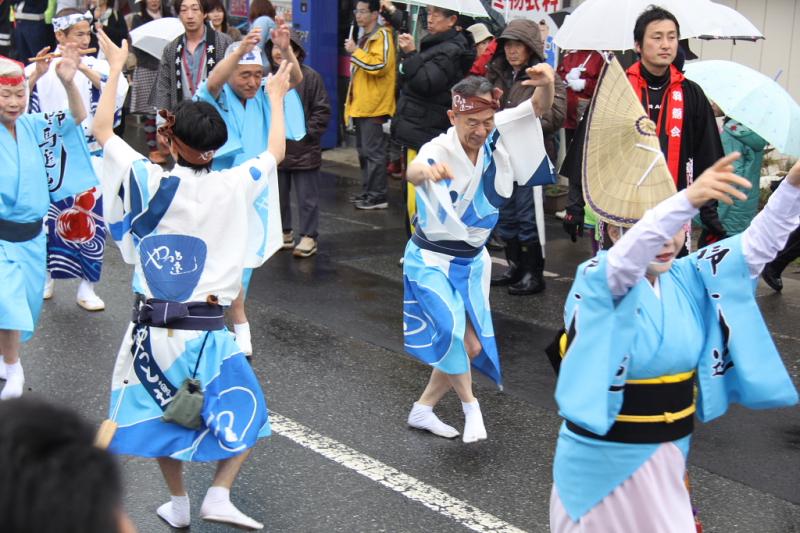 奥州市水沢区羽田町火防祭2014その2 2014/03/30