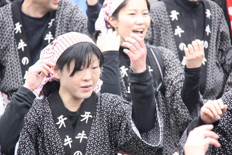 奥州市水沢区羽田町火防祭2014その2 2014/03/30