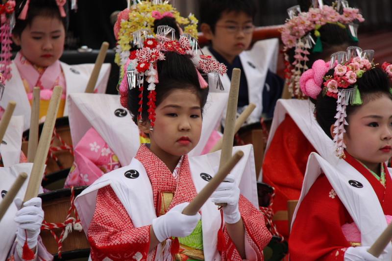 奥州市水沢区羽田町火防祭2014その2 2014/03/30