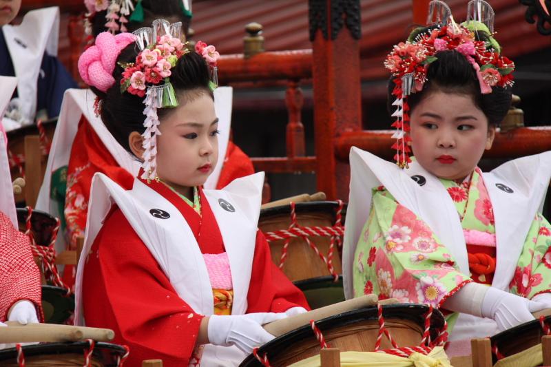 奥州市水沢区羽田町火防祭2014その2 2014/03/30