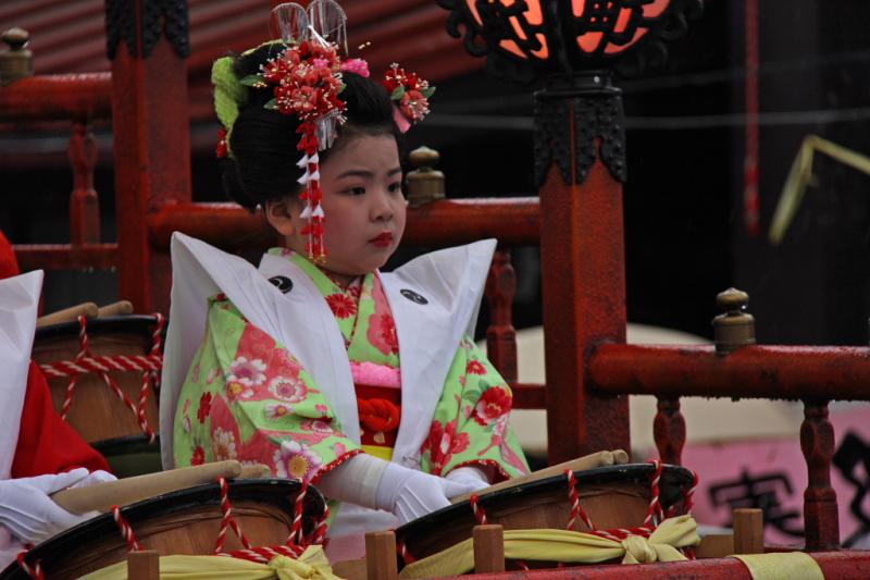 奥州市水沢区羽田町火防祭2014その2 2014/03/30