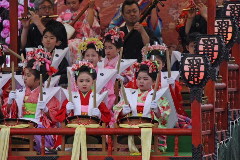 奥州市水沢区羽田町火防祭2014その2 2014/03/30