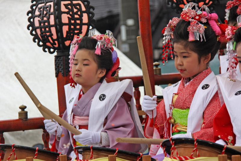 奥州市水沢区羽田町火防祭2014その2 2014/03/30