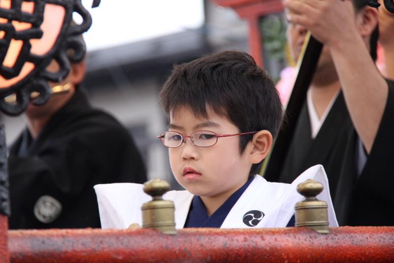 奥州市水沢区羽田町火防祭2014その2 2014/03/30
