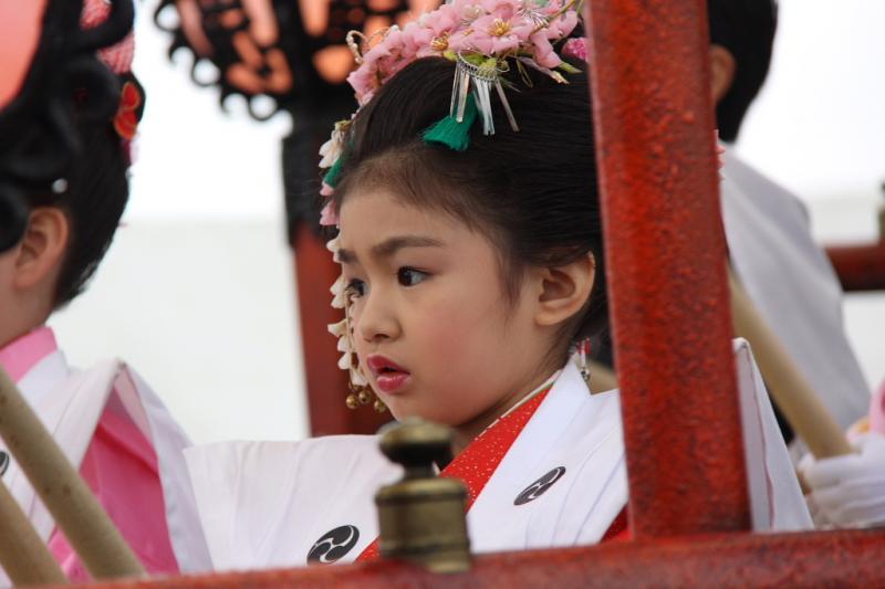 奥州市水沢区羽田町火防祭2014その2 2014/03/30