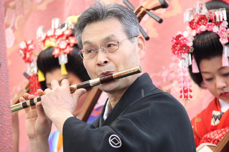 奥州市水沢区羽田町火防祭2014その2 2014/03/30