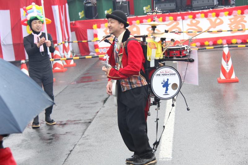 奥州市水沢区羽田町火防祭2014その2 2014/03/30