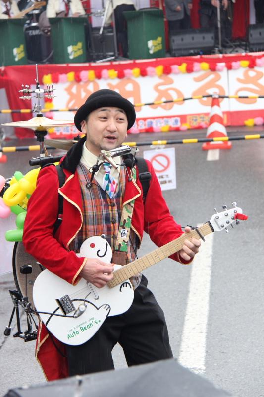 奥州市水沢区羽田町火防祭2014その2 2014/03/30