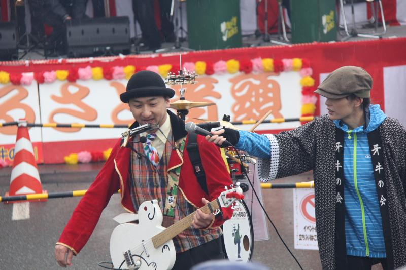 奥州市水沢区羽田町火防祭2014その2 2014/03/30