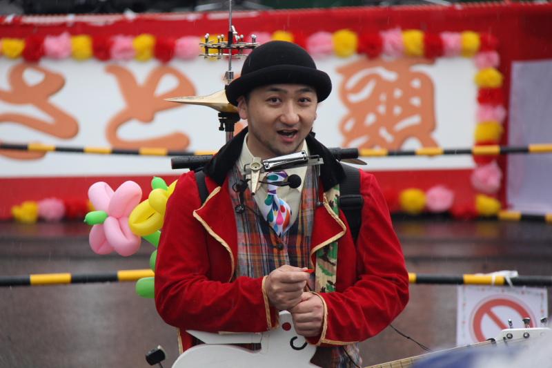 奥州市水沢区羽田町火防祭2014その2 2014/03/30