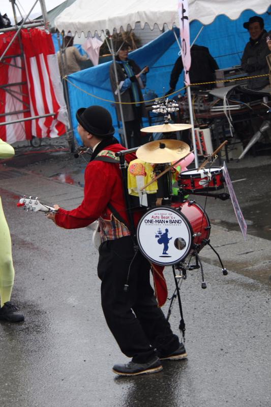 奥州市水沢区羽田町火防祭2014その2 2014/03/30