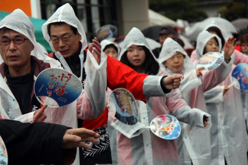 奥州市水沢区羽田町火防祭2014その2 2014/03/30