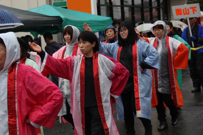 奥州市水沢区羽田町火防祭2014その2 2014/03/30