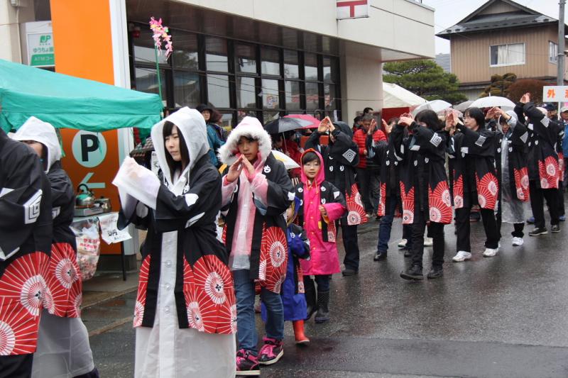奥州市水沢区羽田町火防祭2014その2 2014/03/30