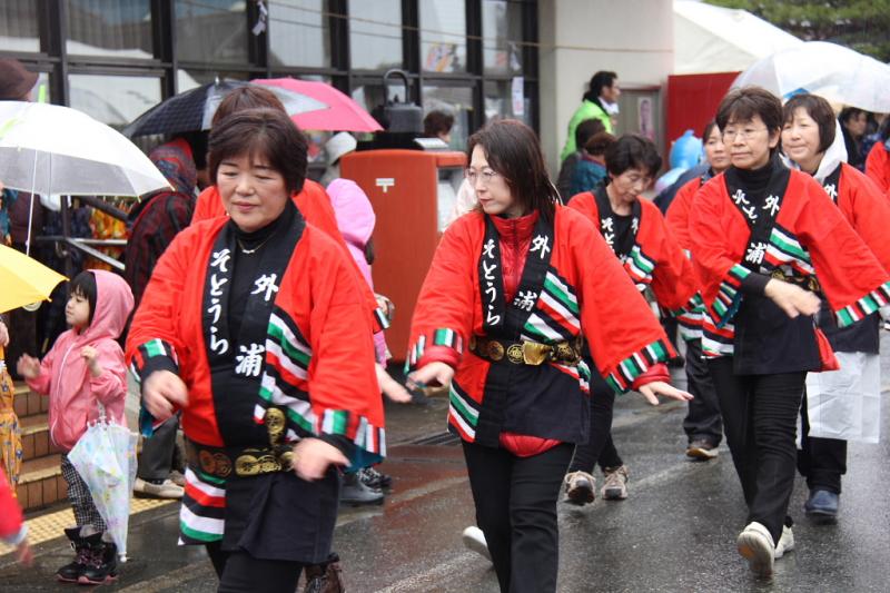 奥州市水沢区羽田町火防祭2014その2 2014/03/30