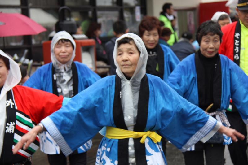 奥州市水沢区羽田町火防祭2014その2 2014/03/30