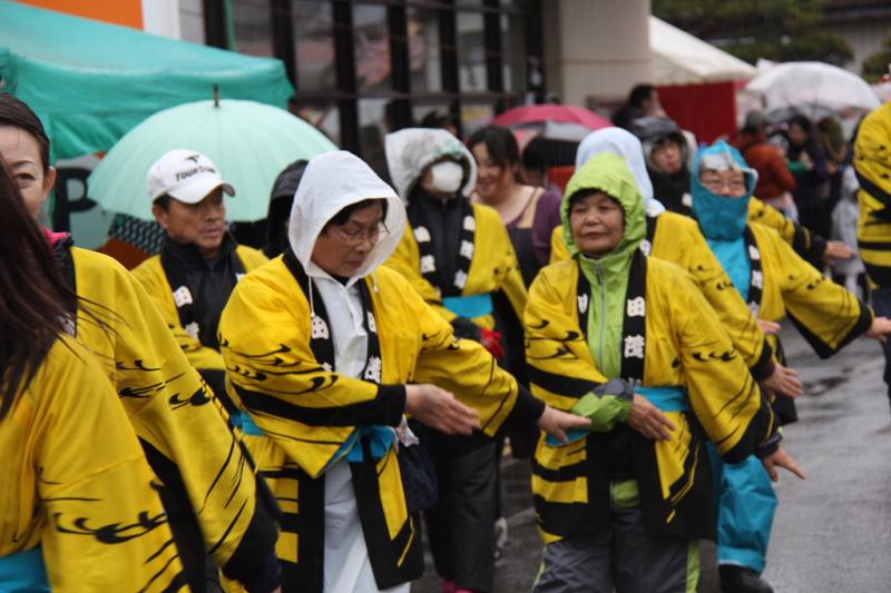 奥州市水沢区羽田町火防祭2014その2 2014/03/30