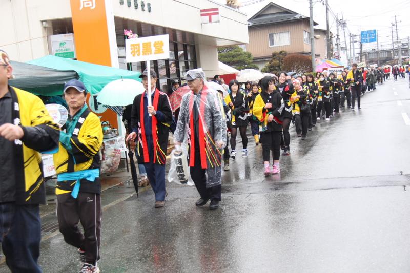 奥州市水沢区羽田町火防祭2014その2 2014/03/30