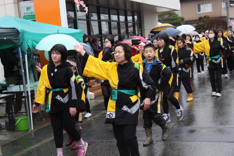 奥州市水沢区羽田町火防祭2014その2 2014/03/30