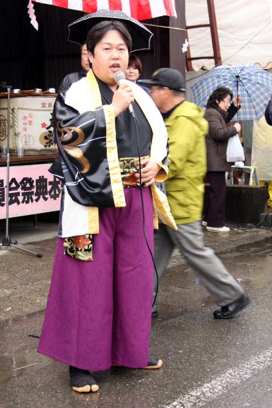 奥州市水沢区羽田町火防祭2014その2 2014/03/30