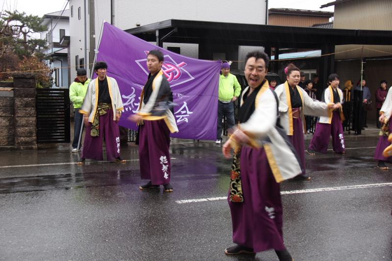 奥州市水沢区羽田町火防祭2014その2 2014/03/30