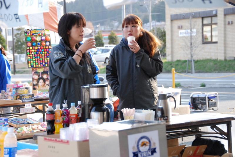 奥州前沢春まつり（前夜祭）2014その1 2014/04/19