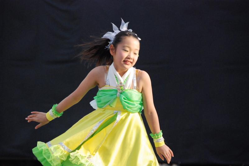 奥州前沢春まつり（前夜祭）2014その1 2014/04/19