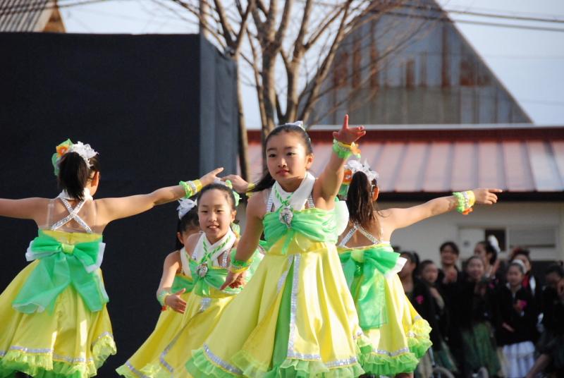 奥州前沢春まつり（前夜祭）2014その1 2014/04/19